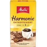 Melitta Harmonie entkoffeiniert 500 g