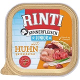 Rinti Kennerfleisch Junior Huhn 9 x 300 g
