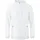 Jako Regenjacke Flow Weiß 128