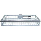Berger & Schröter 31144 Heckträger mit Schnellkupplung