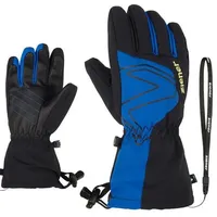Ziener LAVAL Fingerhandschuhe, blau - 6