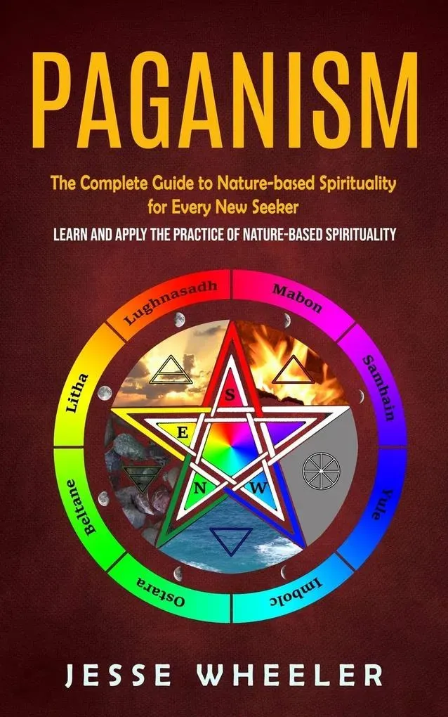 Preisvergleich Produktbild Paganism von Jesse Wheeler / Ryan Princeton / Taschenbuch