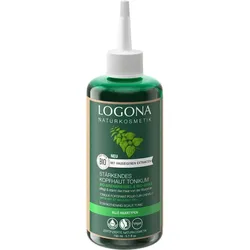 Logona Stärkendes Kopfhaut Tonikum Bio-Brennnessel & Bio-Birke Haarwasser 150 ml 