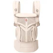 Ergobaby Babytrage Omni Classic Mesh, Beige