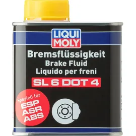 LIQUI MOLY Bremsflüssigkeit SL6 DOT 4 500 ml