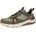 H-CARL Herren Weite H Khaki/Braun 42 5