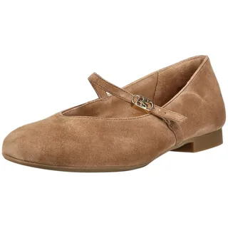 Paul Green Ballerinas in braun | Gr.: 38,5