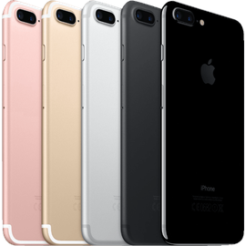Apple iPhone 7 Plus 32 GB roségold