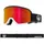 Dragon Alliance Dragon Dx3 Plus Schneebrille 2026 nouveau black/lumalens red ion - lumalens dark smoke
