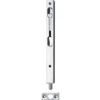 DENI Rohrkantriegel 9271,mit Hebel 17x250mm,Hub15mm Stahl