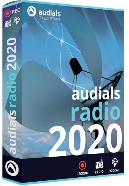 Audials Radio 2020, Download