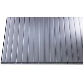 Scobalit Hohlkammerplatte 980 x 7000 x 16 mm Graphit