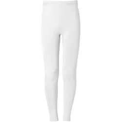 uhlsport Performance Pro lange Tights Kinder weiß 128