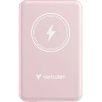 Verbatim Charge 'n' Go Power Bank 5000mAh rosa (32243)