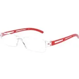 ORIGINAL I NEED YOU I Need You Lesebrille Joy - Dioptrien: +2,50 Kristall-Rot