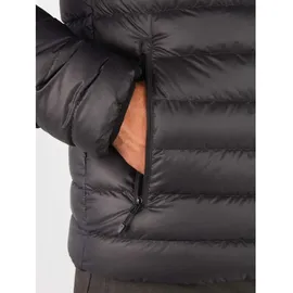 Marmot Highlander Daunenjacke - Black - XL