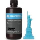Anycubic Standard Resin Klar 1kg