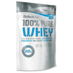 Serum-Protein Biotech USA Pure Whey Schokolade