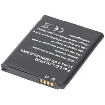 AccuCell Akku passend für den LG D320, L70 Akku BL-52UH