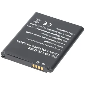 AccuCell Akku passend für den LG D320, L70 Akku BL-52UH