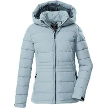 KILLTEC Damen Steppjacke KOW 10 WMN QLTD JCKT, hell Eisblau