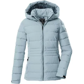 KILLTEC Damen Steppjacke KOW 10 WMN QLTD JCKT, hell Eisblau