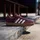 adidas VL Court 3.0 Shadow Red / Off White / Maroon 46