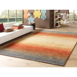 Zaba Gabbeh-Teppich Sunrise 1201 multi 70 cm) x 140 cm