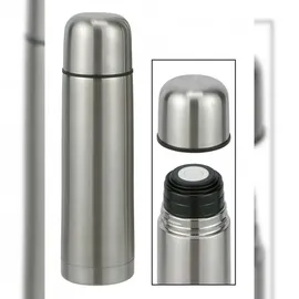 Gravidus Edelstahl Isolierflasche Thermosflasche Thermoskanne 1,0 Liter