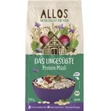 Allos Ungesüßte Protein-Müsli bio