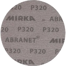 Mirka Abranet Ø 150 mm Schleifpapier 50 Stück