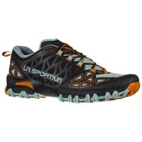 La Sportiva Bushido II Herren Trailrunning Schuhe schwarz- Gr.