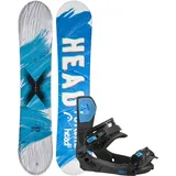 HEAD ROWDY FLEX 138 2025 inkl. LYTRIDE JR black - XS