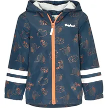 Playshoes Regenjacke Blau 80
