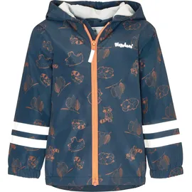 Playshoes Regenjacke Blau 80