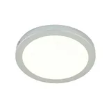 Paulmann Atria 1 rund 220mm Chrom matt