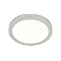 Paulmann Atria 1 rund 220mm Chrom matt