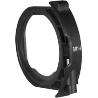 Meike Black Pro Mist Filter 1/4, Objektivadapter