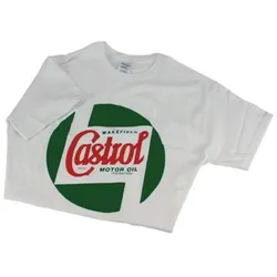 Castrol T-Shirt Classic
