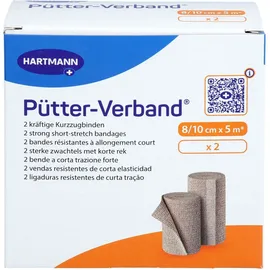 Medi-Spezial GmbH Verband 8 x 10 cm 2 St.