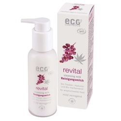 Eco Cosmetics Reinigungsmilch revital