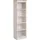 OTTO home Standregal Indra, Höhe 145 cm weiß