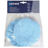 CARTREND Polierpad Set 180 mm 2 Stück