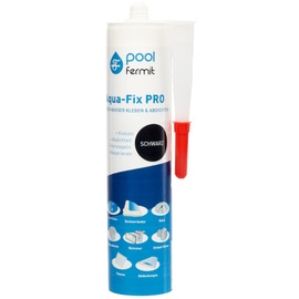 Fermit Pool Fermit Aqua-Fix PRO schwarz 280 ml