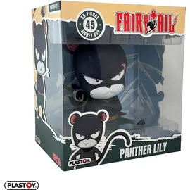 Plastoy Fairy Tail Sparbüchse Panther Lily - PVC - 15 cm