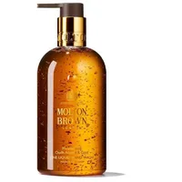 Molton Brown Mesmerising Oudh Accord & Gold Flüssige Handseife 300 ml
