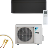 DAIKIN Stylish Klimaanlage | FTXA50CB+RXA50B8 | 5,0 kW +5m Quick-Connect