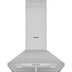 Constructa CD616650, Wandesse, 60 cm, Edelstahl