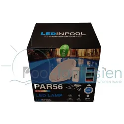 Pool LED Ersatzlampe RGB für Scheinwerfer PAR 56