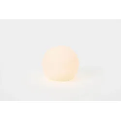 Mr Maria | Bundle of Light | Smiley | komplett weiß | Kinderlampe